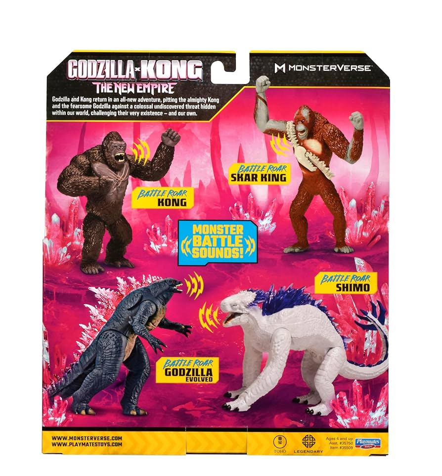 Godzilla x Kong: The New Empire - 7